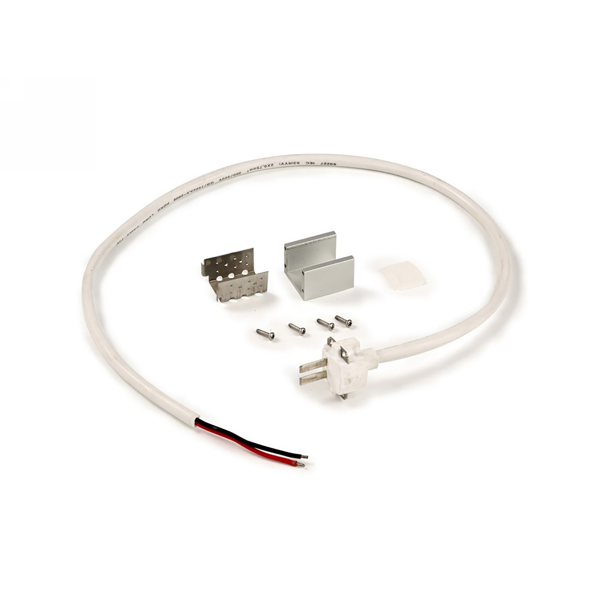 DX770038  Nexi 120TF/144TF, Front Left Side Connection Kit 0.6m Cable IP67/68
